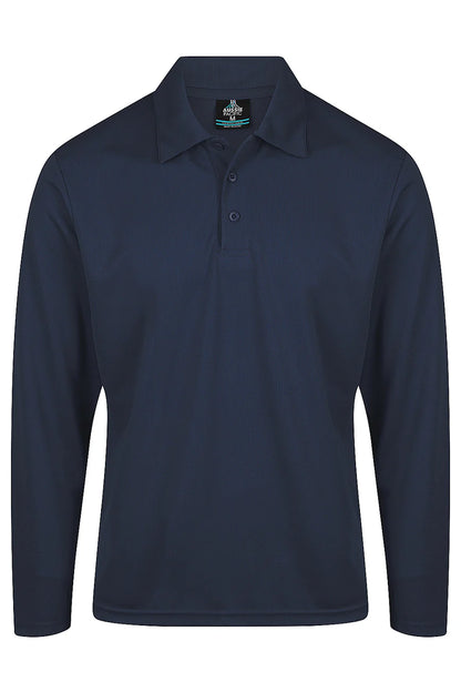 BOTANY MENS POLOS - N1316