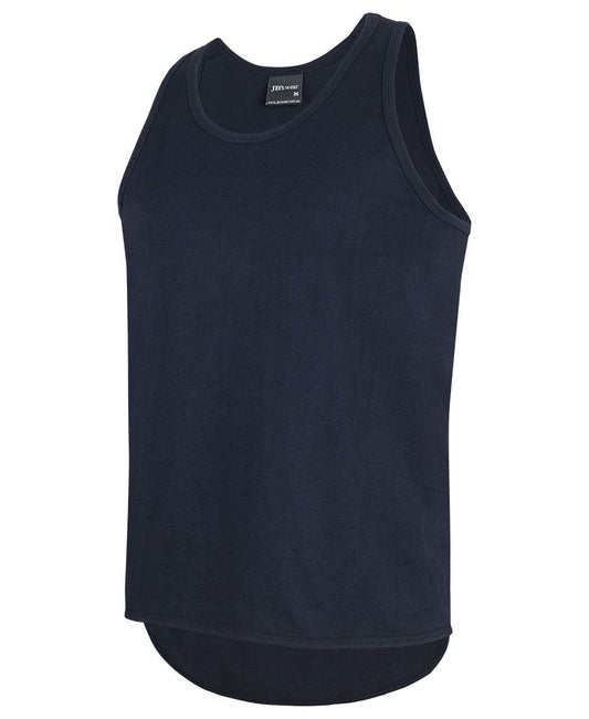 JB'S DROP TAIL SINGLET -  1SDT