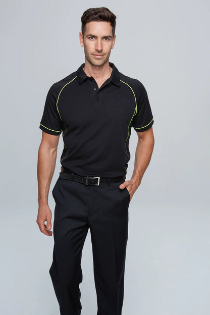 ENDEAVOUR MENS POLOS - N1310 (S - XL)