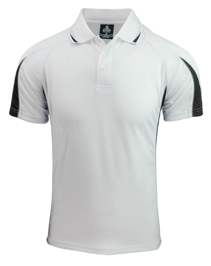 EUREKA MENS POLOS - AP1304 (2XL - 5XL)
