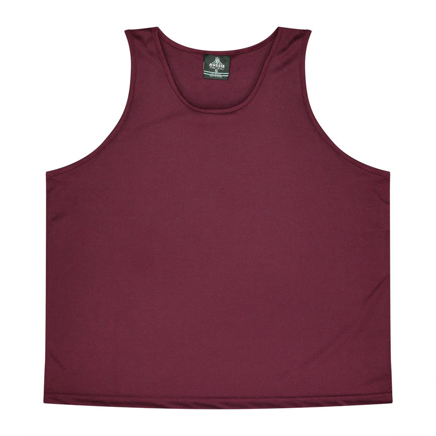 BOTANY MENS SINGLETS - N1107