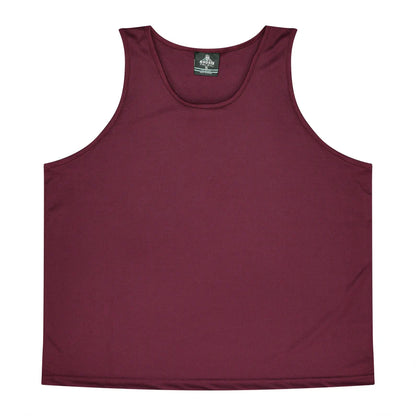 BOTANY MENS SINGLETS - N1107
