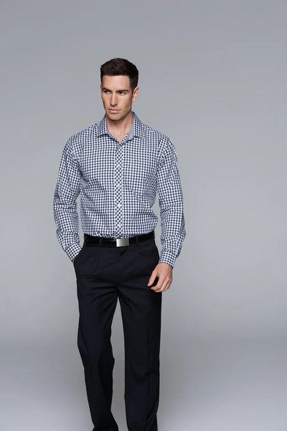 BRIGHTON MENS SHIRT LONG SLEEVE - N1909L