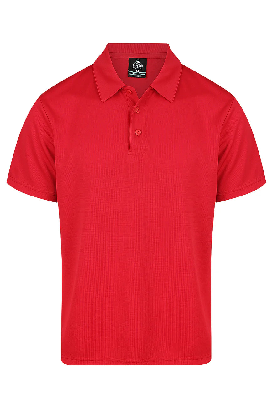 BOTANY MENS POLOS - N1307