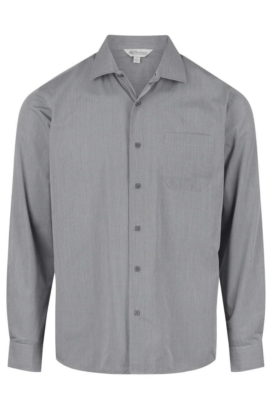 BELAIR MENS SHIRT LONG SLEEVE - N1905L