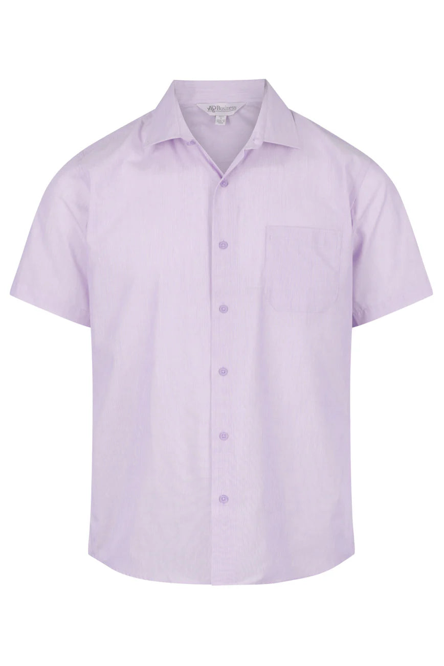 BELAIR MENS SHIRT SHORT SLEEVE - N1905S