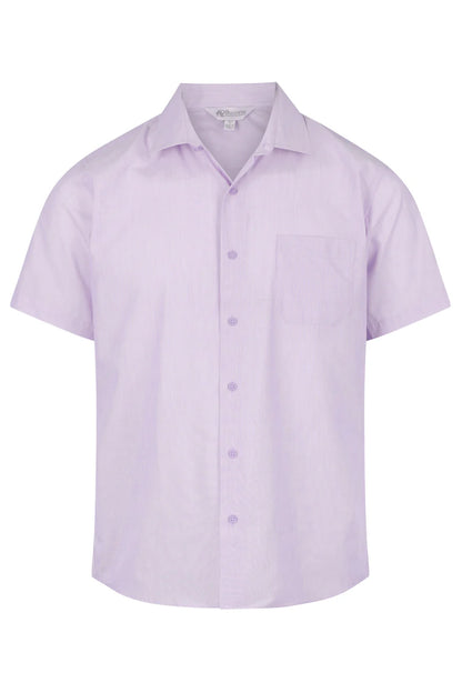 BELAIR MENS SHIRT SHORT SLEEVE - N1905S