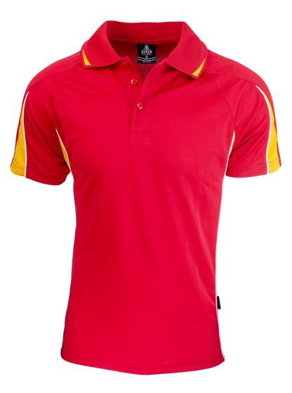 EUREKA MENS POLOS - AP1304 (2XL - 5XL)