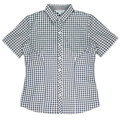 BRIGHTON LADY SHIRT SHORT SLEEVE - N2909S