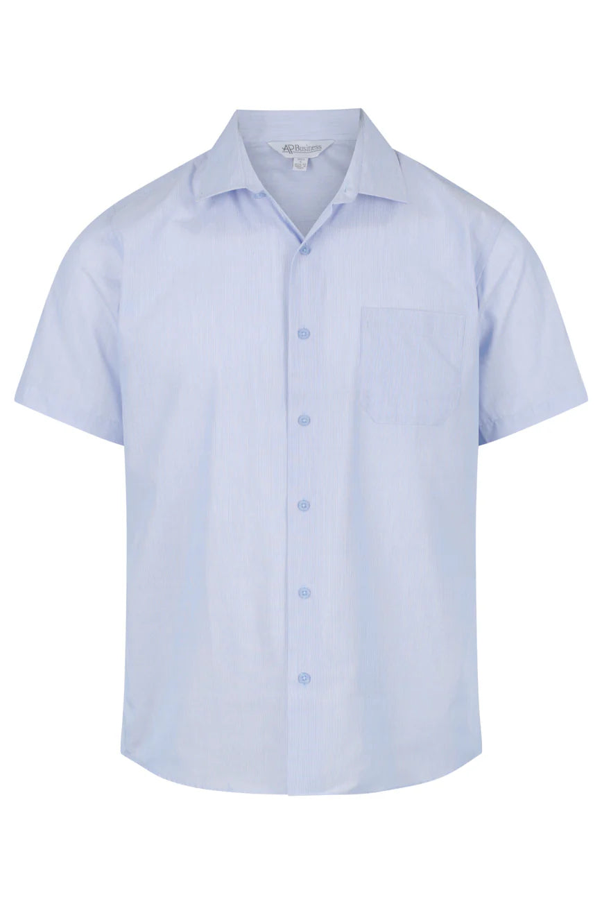 BELAIR MENS SHIRT SHORT SLEEVE - N1905S