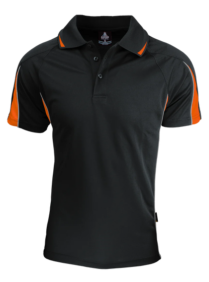 EUREKA MENS POLOS - AP1304 (2XL - 5XL)