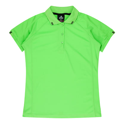 FLINDERS LADY POLOS - N2308 (18-26)