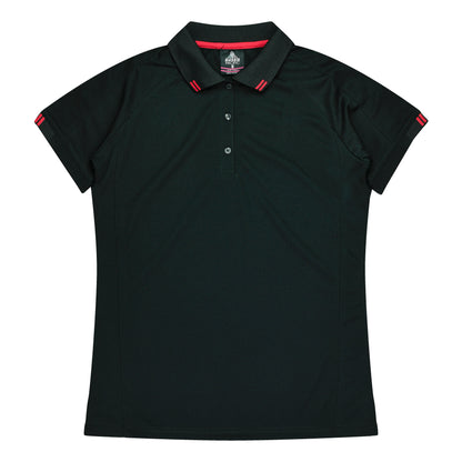 FLINDERS LADY POLOS - N2308 (18-26)