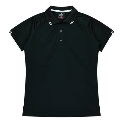 FLINDERS LADY POLOS - N2308 (18-26)
