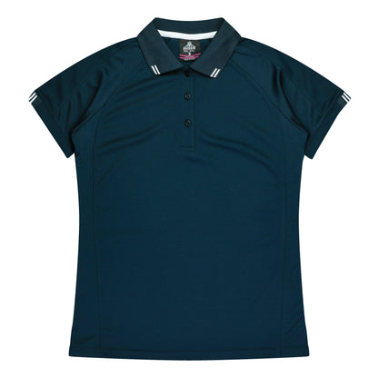 FLINDERS LADY POLOS - N2308 (18-26)