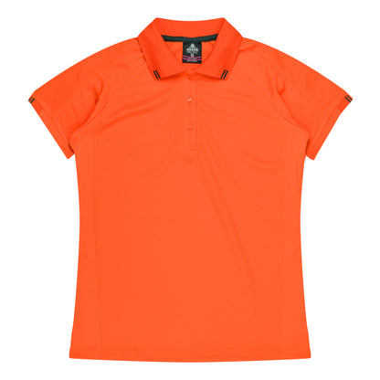 FLINDERS LADY POLOS - N2308 (18-26)