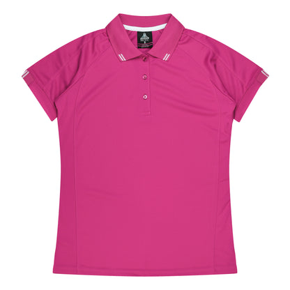 FLINDERS LADY POLOS - N2308 (18-26)