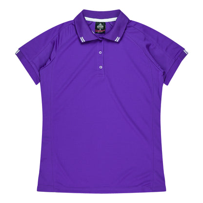 FLINDERS LADY POLOS - N2308 (18-26)