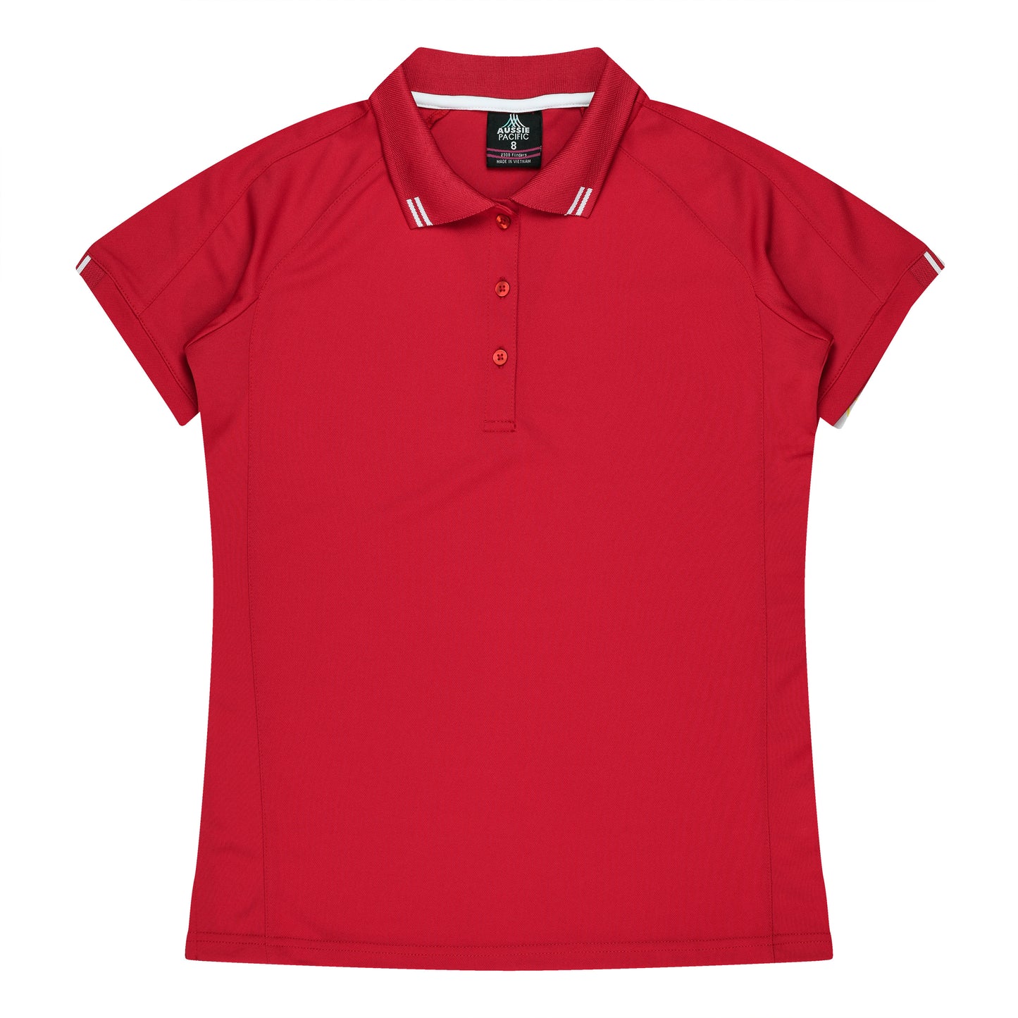 FLINDERS LADY POLOS - N2308 (18-26)