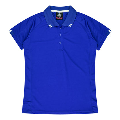 FLINDERS LADY POLOS - N2308 (18-26)