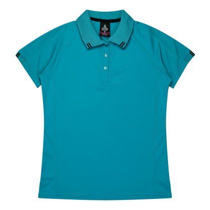 FLINDERS LADY POLOS - N2308 (18-26)