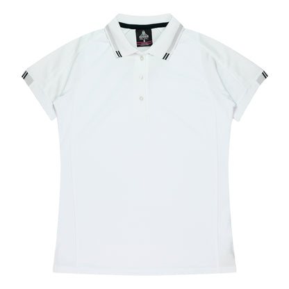 FLINDERS LADY POLOS - N2308 (18-26)