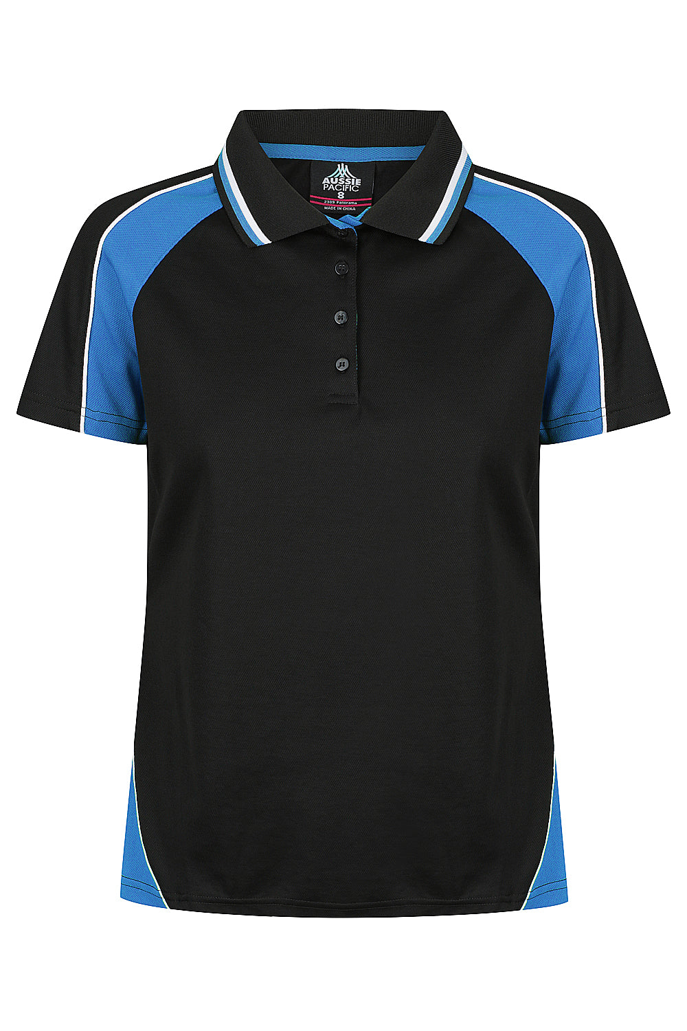 PANORAMA LADY POLOS - N2309 (6-16)
