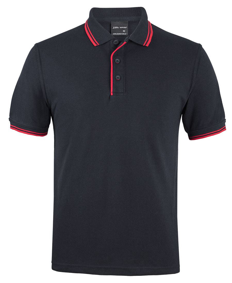 JB'S CONTRAST POLO 2CP