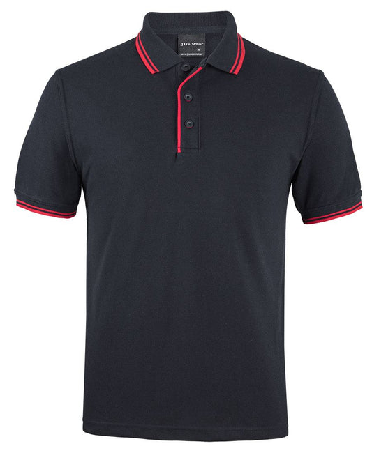 JB'S CONTRAST POLO 2CP