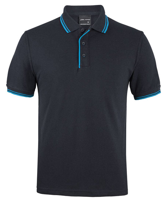JB'S CONTRAST POLO 2CP