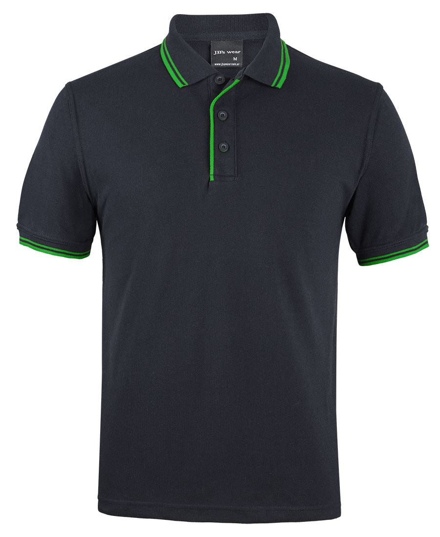 JB'S CONTRAST POLO 2CP