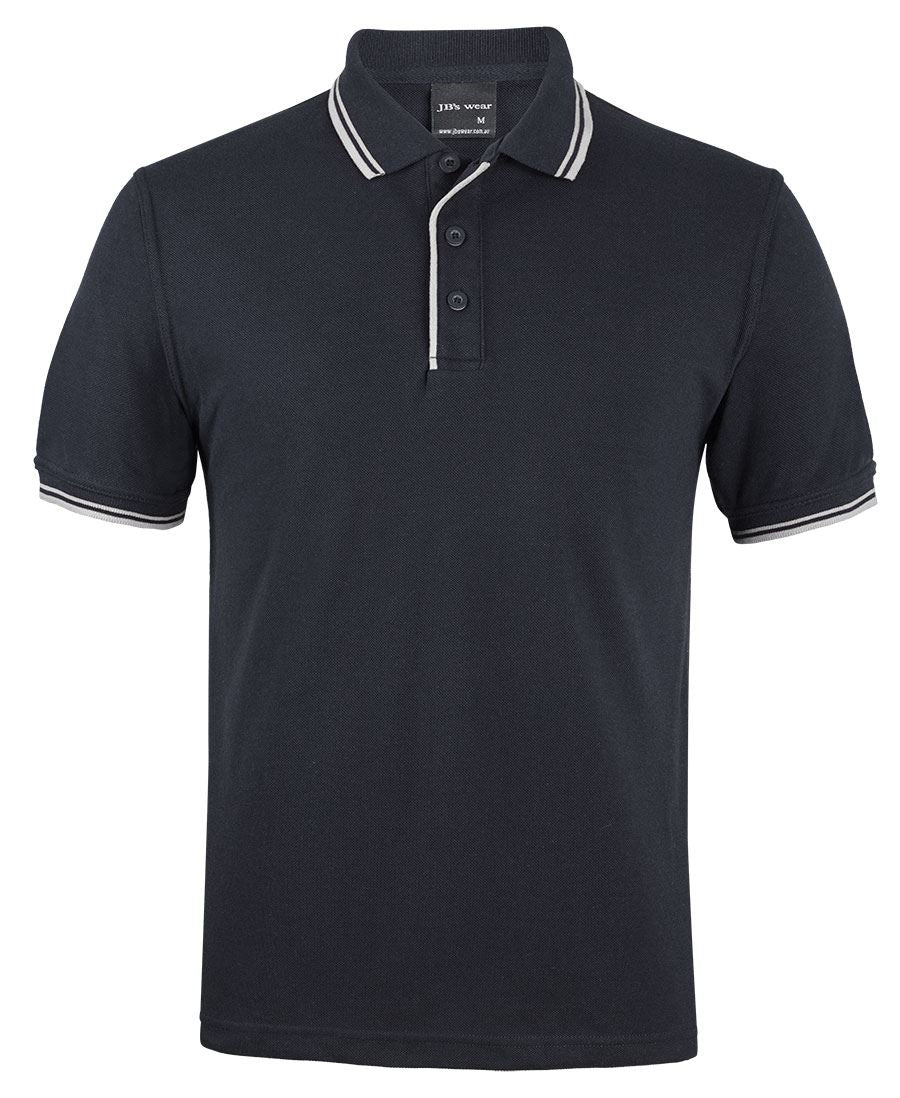 JB'S CONTRAST POLO 2CP