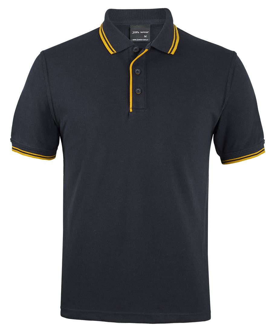 JB'S CONTRAST POLO 2CP