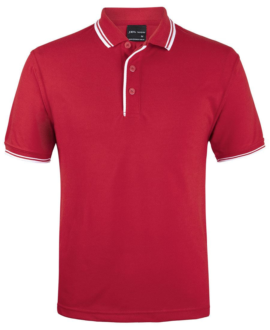 JB'S CONTRAST POLO 2CP