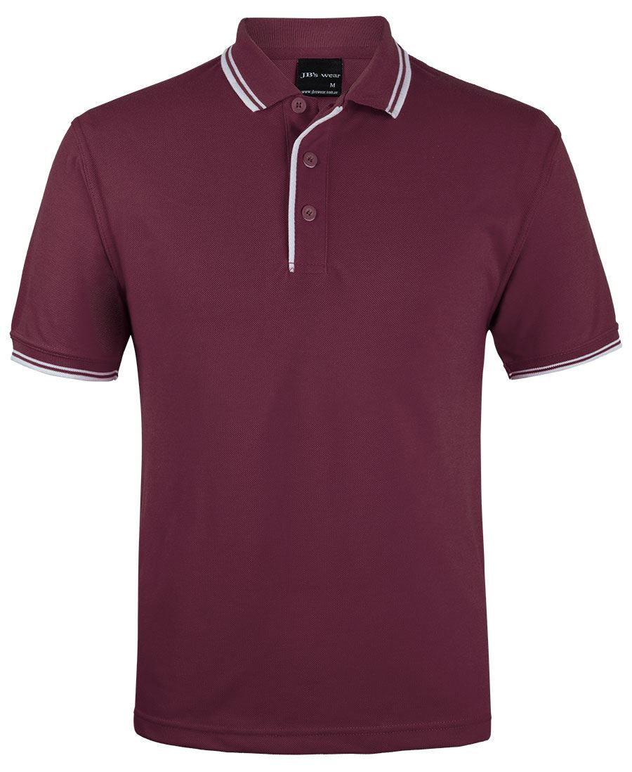 JB'S CONTRAST POLO 2CP