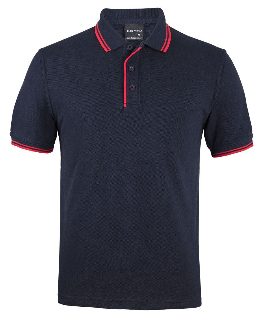 JB'S CONTRAST POLO 2CP