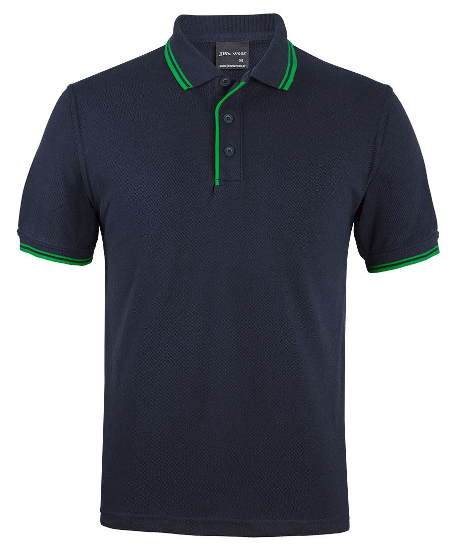 JB'S CONTRAST POLO 2CP