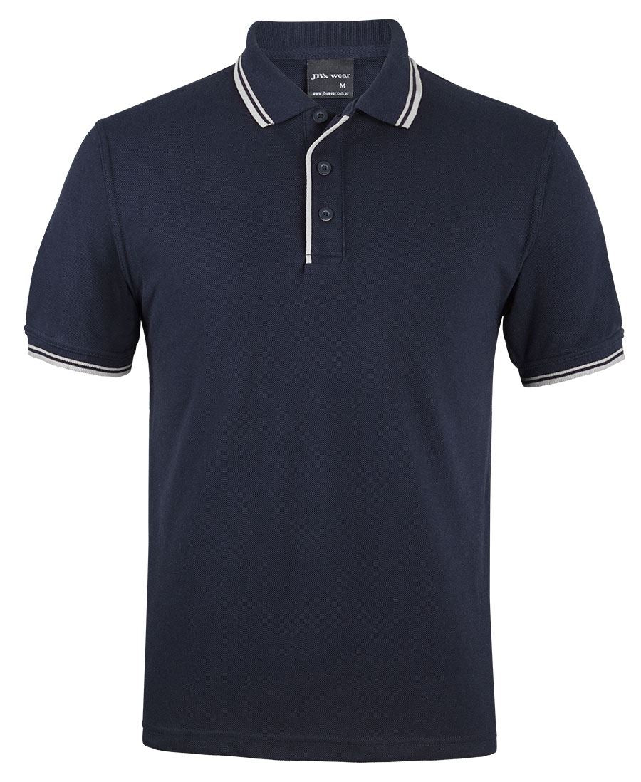 JB'S CONTRAST POLO 2CP