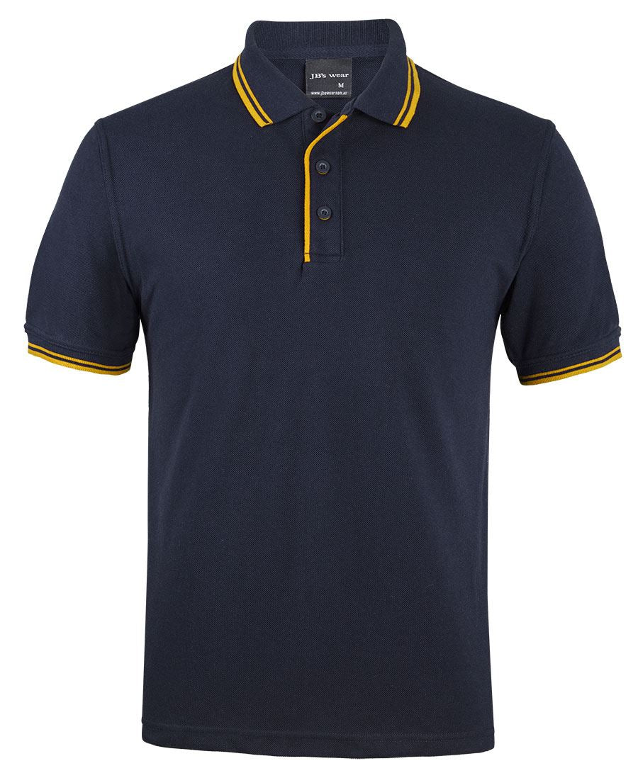 JB'S CONTRAST POLO 2CP