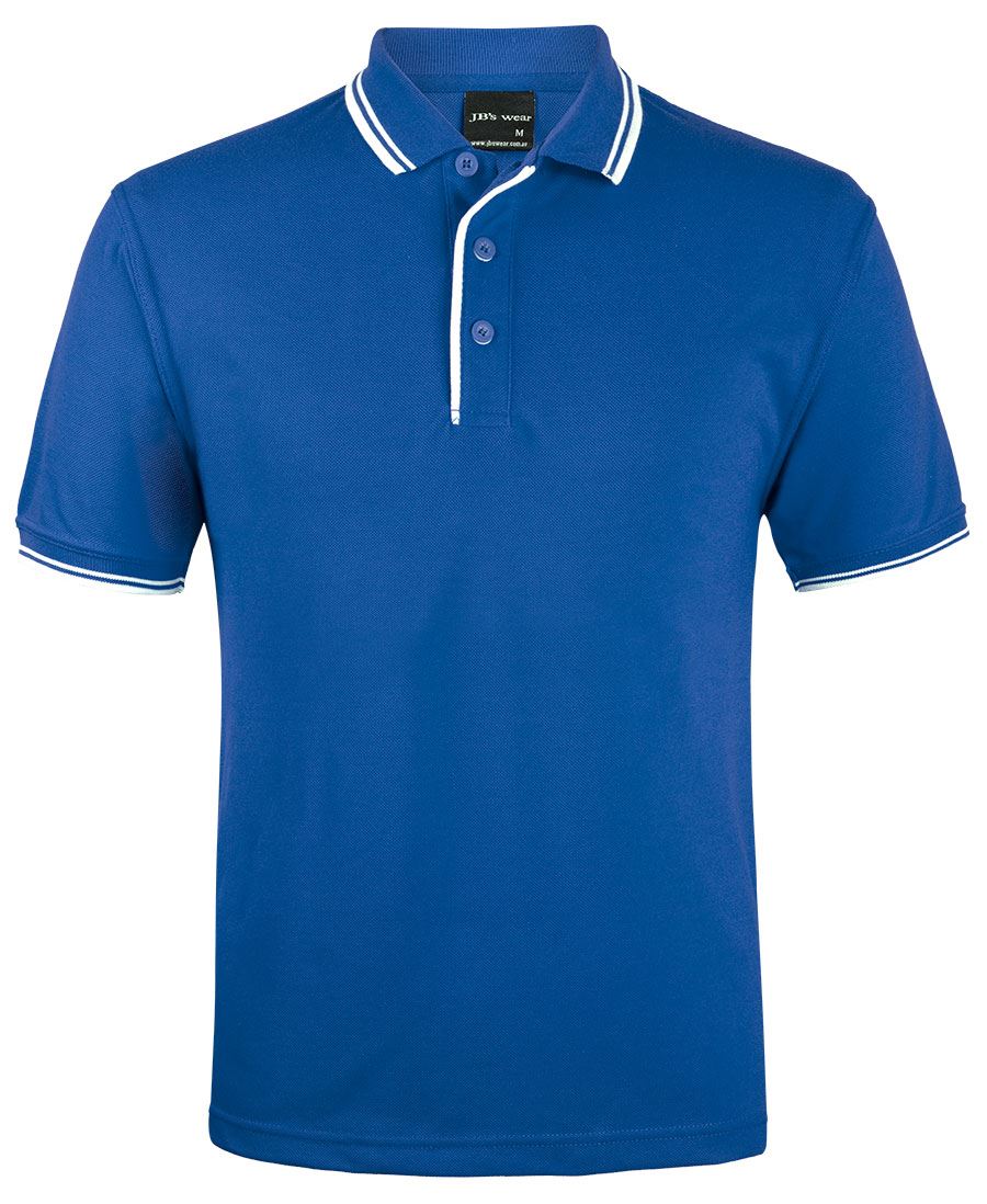 JB'S CONTRAST POLO 2CP