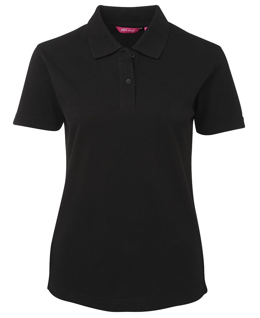 JB'S LADIES 210 POLO - 2LPS (SIZE 18 - 30 )