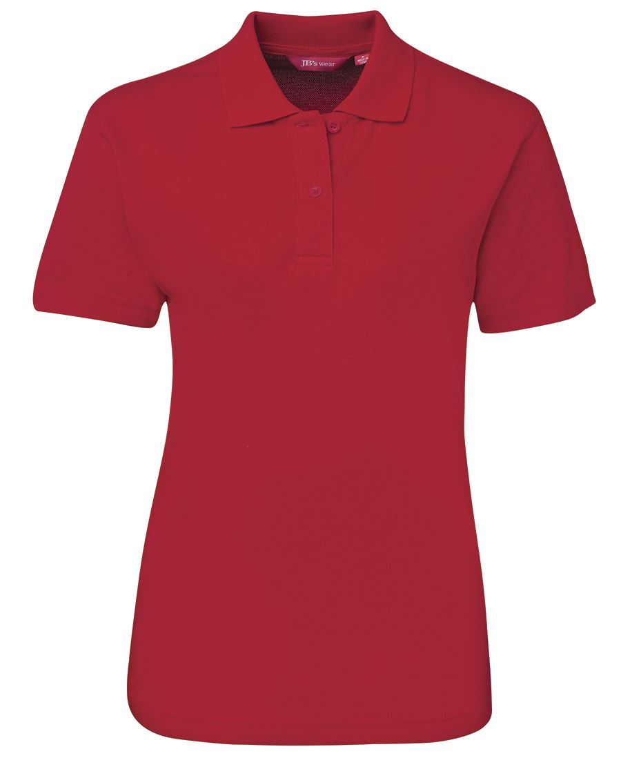 JB'S LADIES 210 POLO - 2LPS (SIZE 18 - 30 )