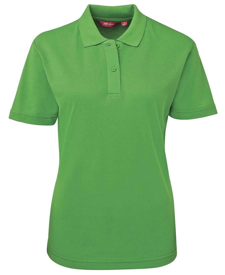 JB'S LADIES 210 POLO - 2LPS (SIZE 18 - 30 )
