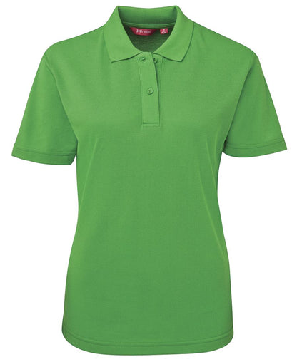 JB'S LADIES 210 POLO - 2LPS (SIZE 18 - 30 )