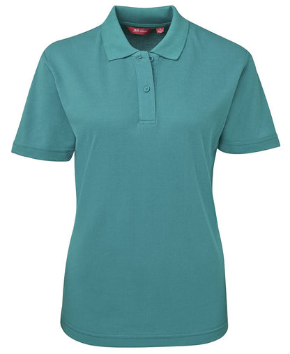 JB'S LADIES 210 POLO - 2LPS (SIZE 18 - 30 )