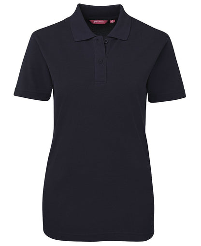 JB'S LADIES 210 POLO - 2LPS (SIZE 18 - 30 )