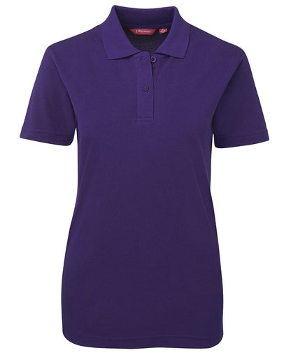 JB'S LADIES 210 POLO - 2LPS (SIZE 18 - 30 )