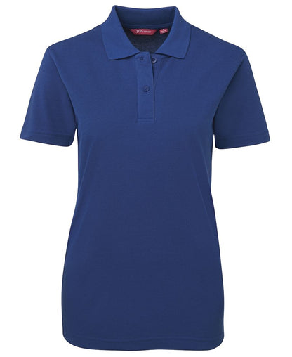 JB'S LADIES 210 POLO - 2LPS (SIZE 18 - 30 )
