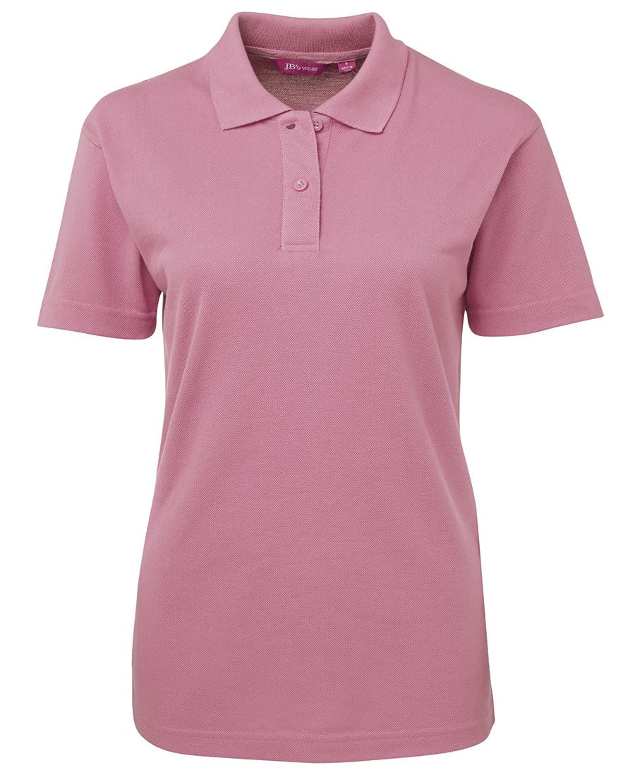 JB'S LADIES 210 POLO - 2LPS (SIZE 18 - 30 )