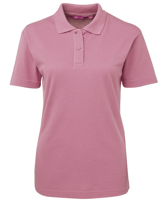 JB'S LADIES 210 POLO - 2LPS (SIZE 18 - 30 )
